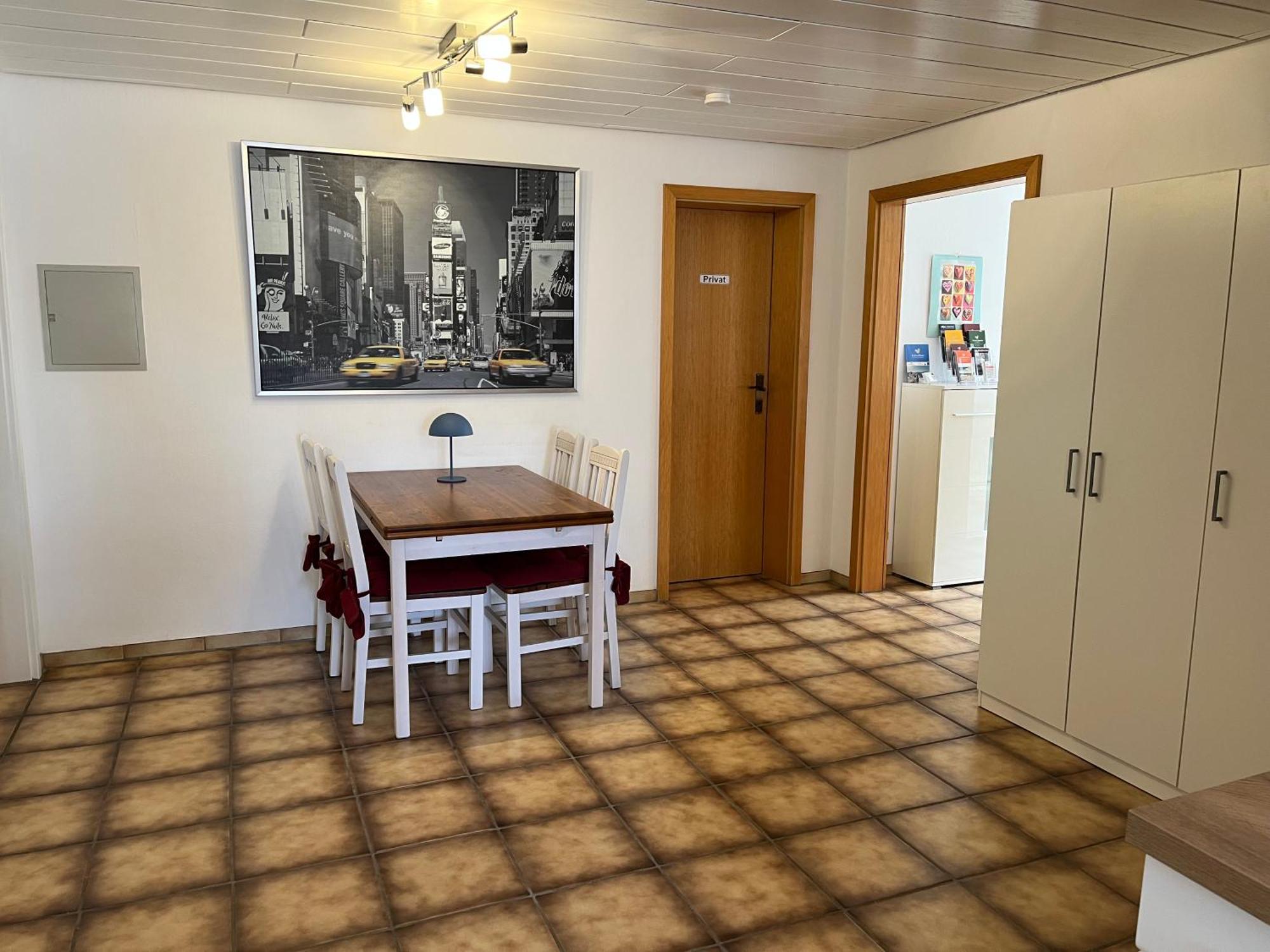 Ruhige Wohnung In Feldrandlage Massenbachhausen Esterno foto